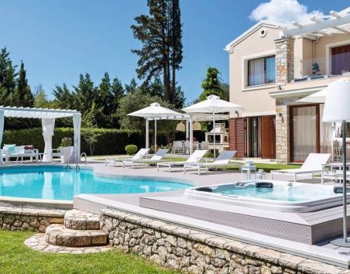 Zero Waste Initiative at Ikos Dassia Ikos Dassia - three bedroom villa