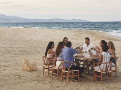 Four Seasons Resort and Residences Los Cabos Summer Camp for Adults! sleepaway camp on Baja’s awe-inspiring East Cape
