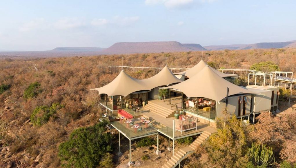 Noka Camp Safari Lodge, South Africa