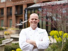 The Grove, Hertfordshire Appoints Maarten Geschwindt as Executive Chef Maarten Geschwindt as Executive Chef