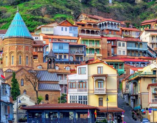 A Traveling Dinner Party: Arcadia’s new food & wine expedition to Georgia