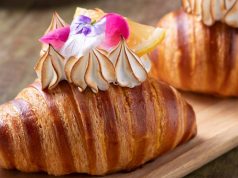 Treats by Four Seasons Resort Chiang Mai Pastry Chef Yanisa Wiangnon croissant in Thailand