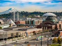Tacoma's Museum District