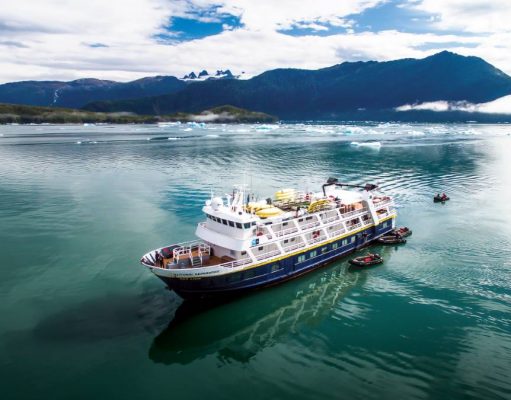 Lindblad Expeditions-National Geographic in Alaska This Summer Lindblad Expeditions-National Geographic Ships in Alaska