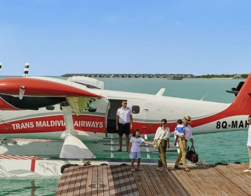 Accor Welcomes Families to Experience the Ultimate Vacation in Paradise Fairmont Maldives Sirru Fen Fushi