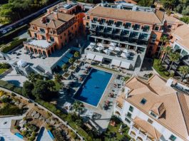 Grande Real Villa Itália Hotel & Spa, in Cascais