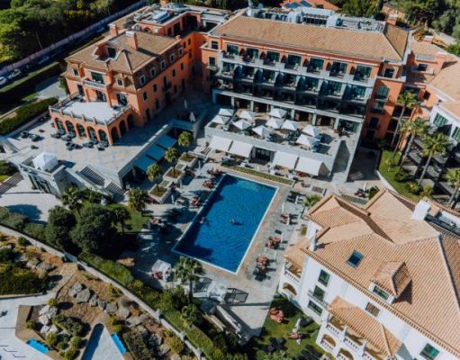 Grande Real Villa Itália Hotel & Spa in Cascais will reopen in June Grande Real Villa Itália Hotel & Spa, in Cascais