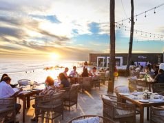 Fresh Flavors From the French Riviera? open air dining St Tropez Bali