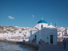 Vacation Planning 101: Things To Consider When Visiting Greece Greek island of Mykonos