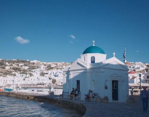 Vacation Planning 101: Things To Consider When Visiting Greece Greek island of Mykonos