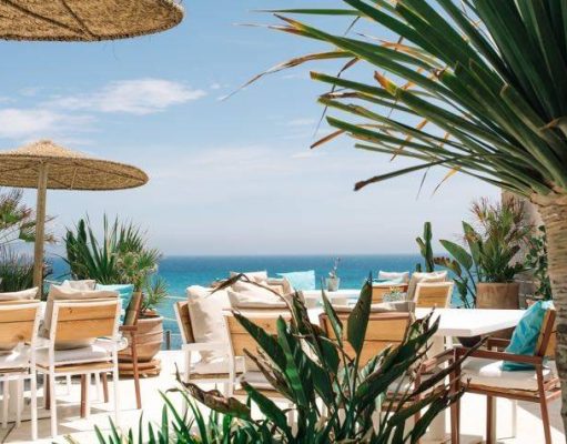 Atzaró Beach Ibiza has reopened for 2021 atzaro beach ibeza