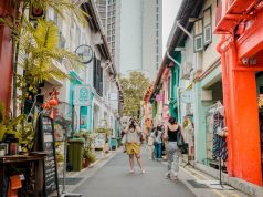 7 Amazing Reasons to Visit Singapore Haji lane, singapore
