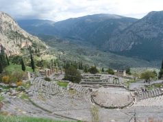 Things to do when in Greece Delphi