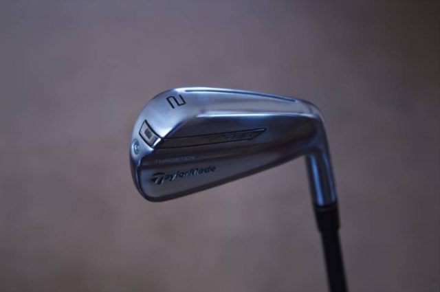 a golf 2 iron fro Taylor Made