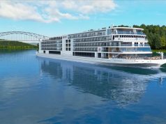 Viking Mississippi inspired by the award-winning Viking Longships