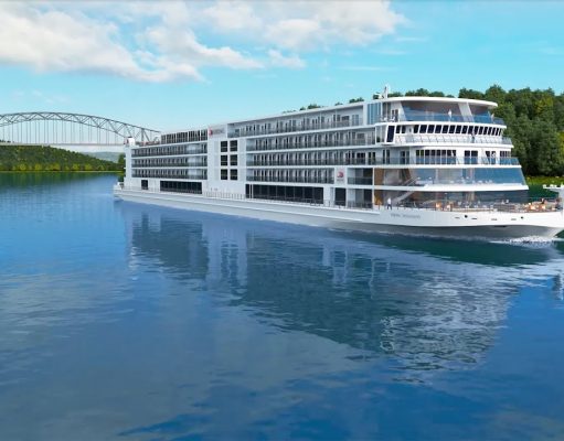 Viking Mississippi inspired by the award-winning Viking Longships