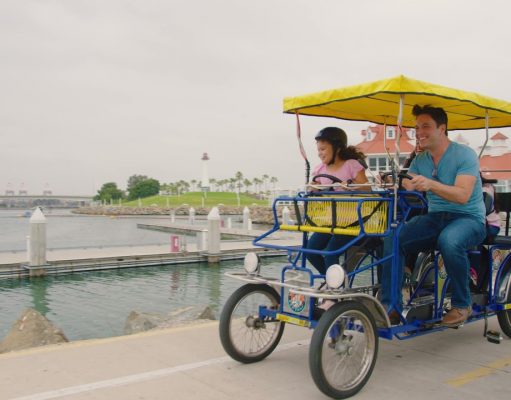 Experience Long Beach Waterfront Getaways all Summer Long