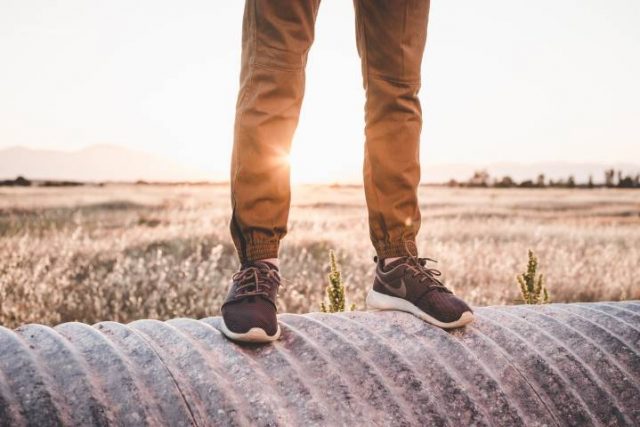 great footwear for travel