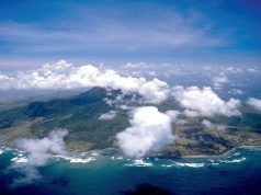 The Island of Nevis – A Natural Nirvana for Adventure! the island of nevis from the air