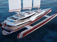 Best Yachting Destinations in North America super yacht sailboat