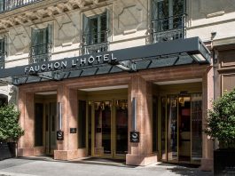 Fauchon L'Hotel Paris