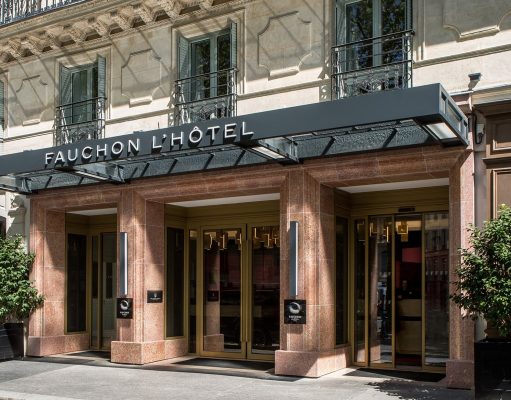 Fauchon L’Hotel’s New Glamorous Suite Experiences Fauchon L'Hotel Paris