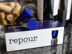 Repour Wine Saver is What Your Virtual Tastings Are Missing repour stopper for wine bottles