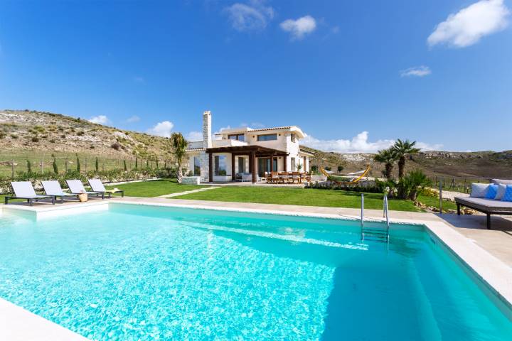 Exclusive Rental Properties Situated in Sicily