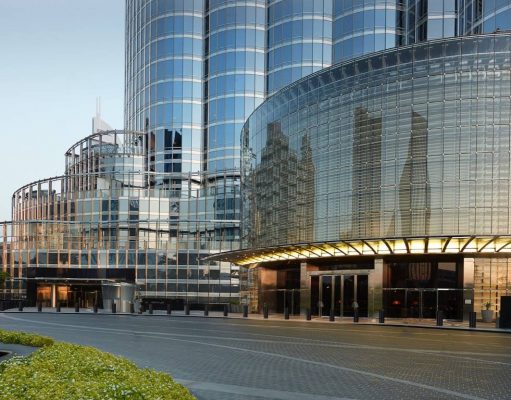 Armani Hotels Selects Lush Experiences To Represent Dubai And Milan Armani Hotel Dubai