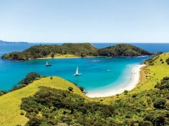 Where to travel in New Zealand according to Pinterest
