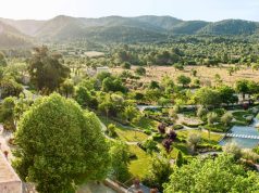 A Place Where SOCIAL Distancing Comes Naturally Mallorca's Castell Son Claret