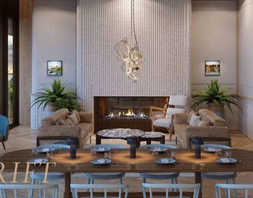 Chef Anthony Walsh leads Halifax’s Muir Hotel Culinary Team Drift, the restaurant