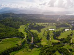 PUERTO RICO GOLF RESORT REOPENS