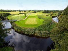 World Invitational on the tee in Northern Ireland Galgorm-Castle-Golf-Coursee