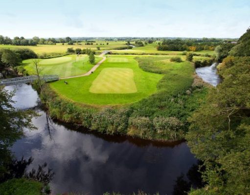 World Invitational on the tee in Northern Ireland Galgorm-Castle-Golf-Coursee