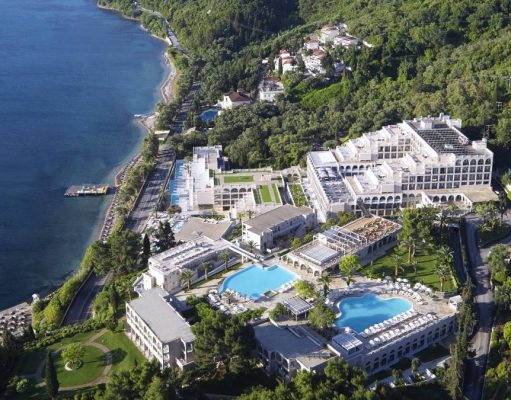 MarBella Collection Announces New Tennis Academy at MarBella Corfu New Tennis Academy at MarBella Corfu