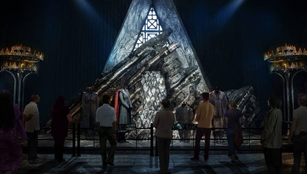 massive Game of Thrones® attraction is also opening in Northern Ireland