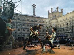 From Prison to Cultural Hub: Notorious Prison in Vilnius Reborn concert at Lukiškės Prison