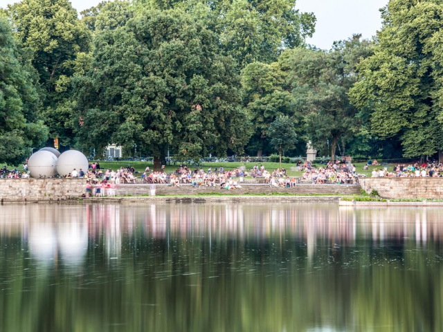 place to visit in germany in summer