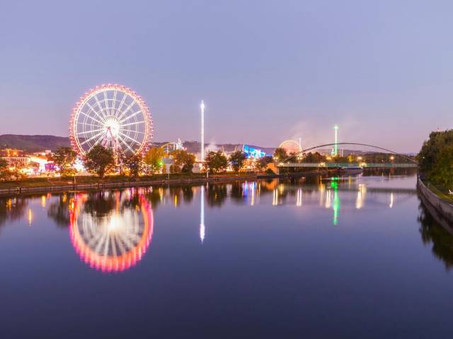 place to visit in germany in summer