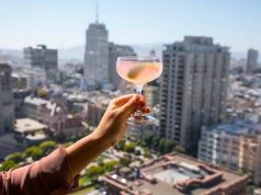 Top of the Mark Sky Lounge Reopens in San Francisco Top of the Mark Sky Lounge Reopens
