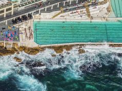 Sydney’s Iconic Bondi Icebergs Hosts Inaugural Icebergs Challenge Bondi Beach Icebergs pool