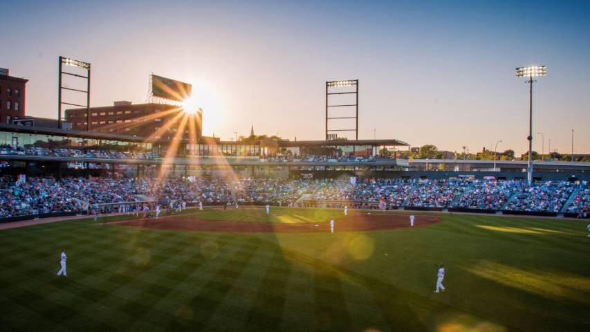 baseball in Saint Paul, Minnesota