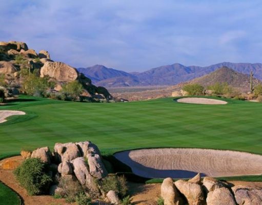 Scottsdale Tees Up a Summer of Fun Troon North Pinnacle Course