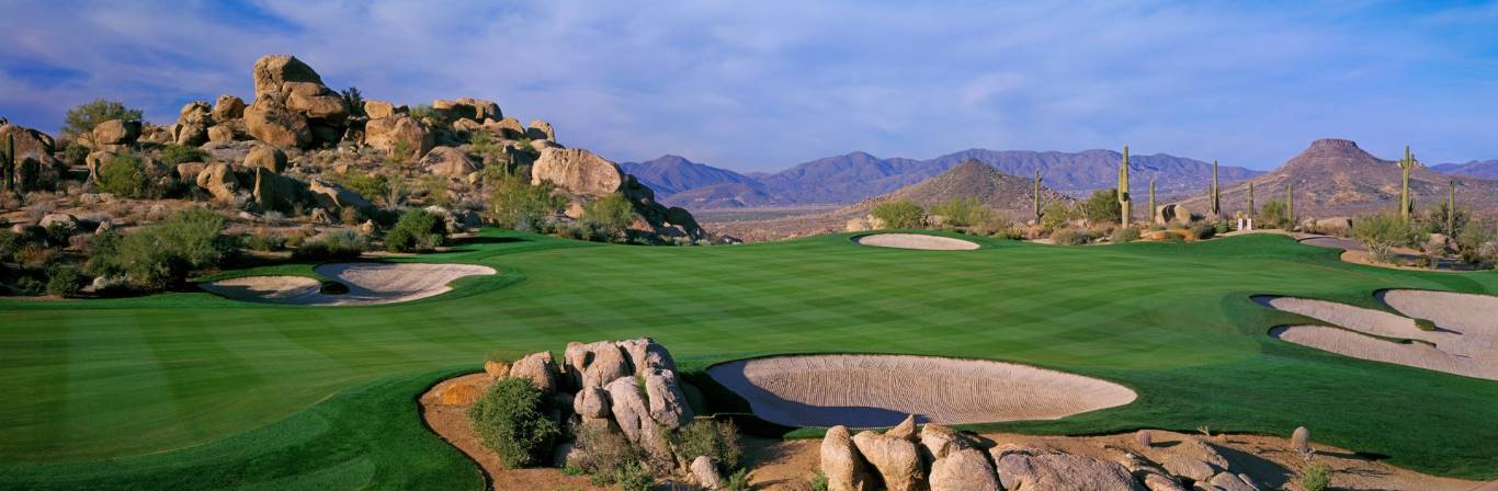Troon North Pinnacle Course