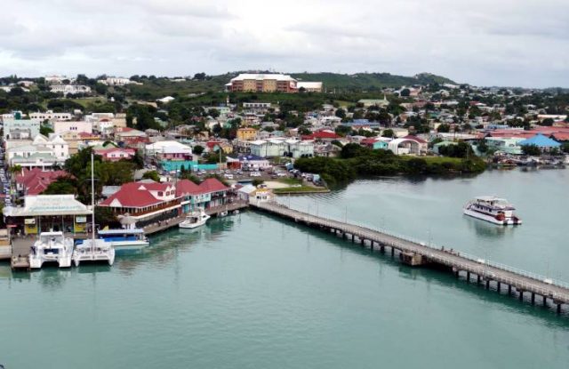 St. John’s, Antigua