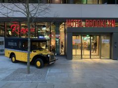 Hotel Brooklyn wins UK Hotel of the Year at the itravel Staycation Awards Hotel Brooklyn