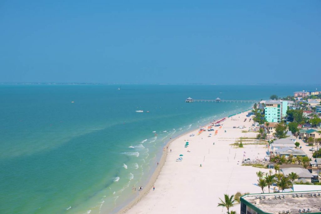 Best Beaches Near Fort Myers 2024 - Edie Agnesse