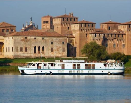 Solo Travel Cruising is Back as Italy Opens Borders river cruise hotel barge