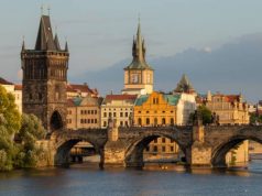 Czech Republic to US Travelers: “Welcome Back!” Charles bridge, Prague, Czechia